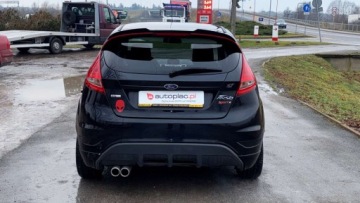 Ford Fiesta VII Van 1.6 Duratorq TDCi 90KM 2009 Ford Fiesta Raty Wersja ST Klima Zarej w PL 1.6 TDCI 90KM Gwarancja 1.6, zdjęcie 16