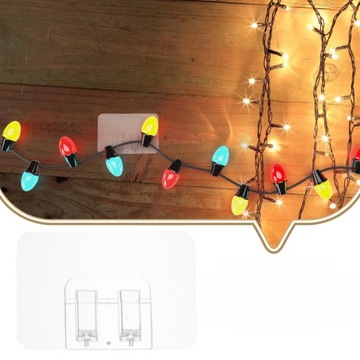 LEKKI STRING STAŁA KLAMRA 50 SZT