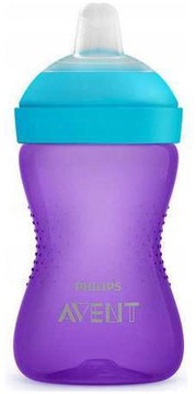 Avent Philips Kubek z ustnikiem 9m+ 300ml Girl