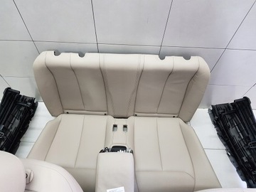 KANAPA SKÓRA BMW 2 F23