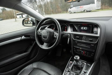 Audi A5 8T Coupe 2.0 TFSI 180KM 2009 Audi A5 Coupe S-Line 2.0T 180KM Manual !, zdjęcie 22