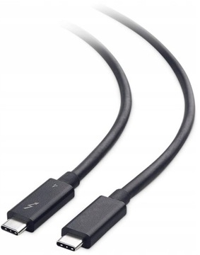 KABEL HP USB-C THUNDERBOLT 4 USB 4.0 40Gbps 1m 100W