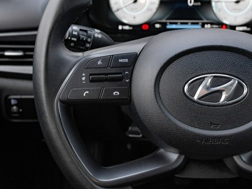 Hyundai Bayon SUV 1.0 T-GDI 100KM 2023 Hyundai Bayon WD1716T#1.0 T-GDI Modern Wirtualny, zdjęcie 13