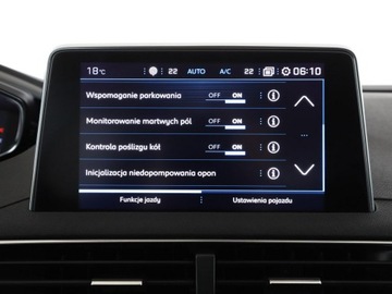 Peugeot 3008 II Crossover 1.5 BlueHDI 130KM 2019 Peugeot 3008 Historia serwisowa Automat Virtual, zdjęcie 27