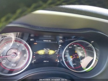 Dodge Charger VII 2021 Dodge Charger 2021r., 5.7l, od ubezpieczalni 5.7 Benzyna 370KM, zdjęcie 10