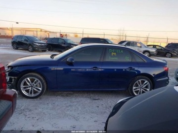 Audi A4 B9 2021 Audi A4 Limousine Premium Plus 45 Tfsi S Line Quattro S Tronic 2021 2.0, zdjęcie 2