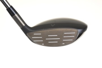 Callaway Paradym X ЖЕНСКАЯ 18° #5 Фервей деревянный L-flex ДЛЯ ЛЕВШИ