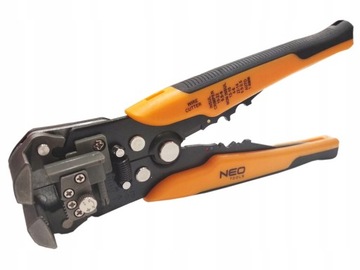 Szczypce do ściągania izolacji NEO WIRE CUTTER