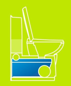 SASZETKI DO TOALET THETFORD WC TABLETKI 15szt BLUE