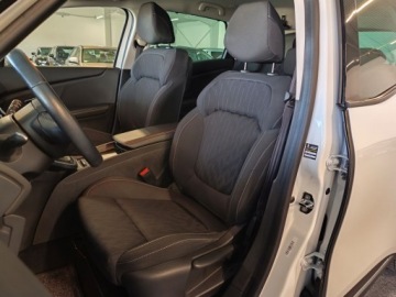 Renault Scenic IV 1.3 Energy TCe 140KM 2019 Renault Scenic 1.3. Benzyna, Biała perła, Nawi, Limited, zdjęcie 6