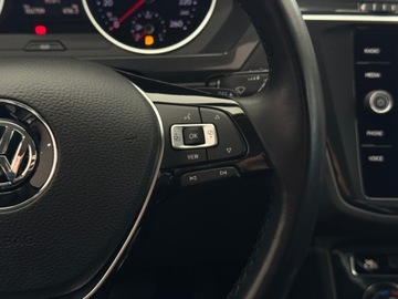 Volkswagen Tiguan II SUV 1.5 TSI EVO 150KM 2019 Volkswagen Tiguan Comfort / 1 właściciel / Salon P, zdjęcie 23