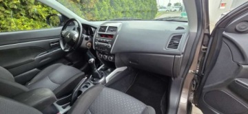 Mitsubishi ASX I SUV 1.6 MIVEC 117KM 2012 Mitsubishi ASX Mitsubishi ASX 1.6 MPI Instyle 150KM ASO Klima Tempomat Sup, zdjęcie 34