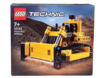 Блоки Lego Technic - Бульдозер для задач сп 42163