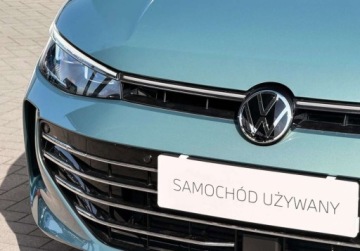 Volkswagen Passat B8 Variant Facelifting 2.0 TDI SCR 150KM 2024 Volkswagen Passat Variant Reflektory IQ Light Matrix Masaz Alcantara Sa, zdjęcie 10