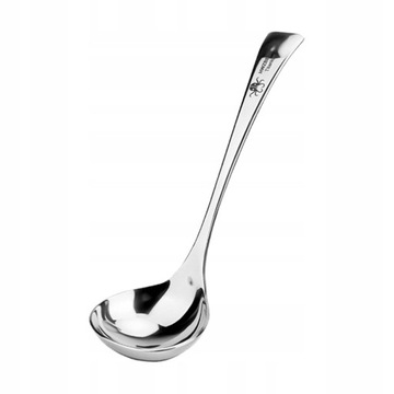 Łyżka z długą rączką Camping Titanium Cooking