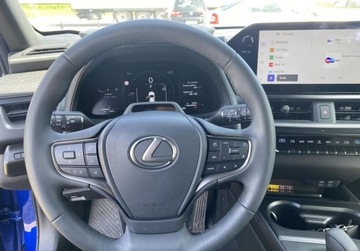 Lexus UX Crossover Facelifting 2.0 300h 199KM 2024 Lexus UX 300h F Sport Design VAT23 Lexus Leszno 2.0 Hybryda 199KM, zdjęcie 16