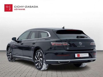 Volkswagen Arteon Fastback Facelifting 2.0 TDI 200KM 2022 Volkswagen Arteon Shooting Brake Elegance 2,0TDI 200km 4x4 FV-VAT23, zdjęcie 2