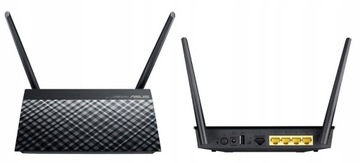 Точка доступа, роутер Asus RT-AC52U B1 802.11n (Wi-Fi 4), 802.11ac (Wi-Fi