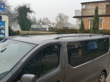 VOLKSWAGEN VW T5 T6 L1 STŘEŠNÍ NOSIČ STŘEŠNÍ KUFR