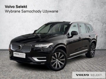 Volvo XC90 II 2024 Volvo XC 90 XC90 B5B AWD, FV23%, Pneumatyka, Wenty