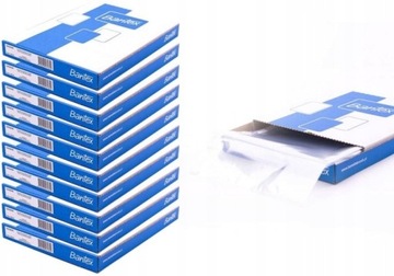 Koszulka krystaliczna na dokumenty A4 Bantex BOX