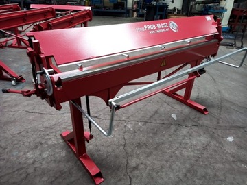 Инновационный гибочный станок RED 2200 1.2 + нож