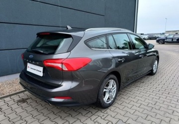 Ford Focus IV Kombi 1.5 EcoBlue 120KM 2020 Ford Focus Kombi 1.5 Ecoblue 120KM Trend Edition Salon PL Vat 23 1.5 120KM, zdjęcie 6