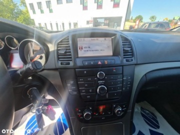 Opel Insignia I Sports Tourer 1.8 Twinport ECOTEC 140KM 2010 Opel Insignia 1.8 140PS Navi Elektryka Alu Gwarancja 1.8 Benzyna 140KM, zdjęcie 15