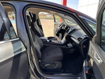 Ford S-Max II Van 2.0 EcoBlue Twin-Turbo 240KM 2019 Ford S-Max Kamera Navi LED Pamięć Alu GWARANCJA, zdjęcie 13