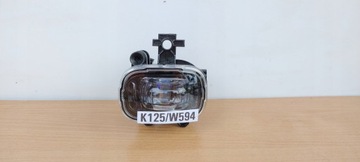 LEWY HALOGEN ŚWIATŁO DRL LED KOLEOS KADJAR MEGANE CLIO K125/W594