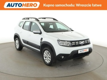 Dacia Duster II SUV Facelifting 1.0 TCe 90KM 2023 Dacia Duster LPG full LED klima kamera i czujniki, zdjęcie 9