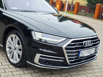 Audi A8 D5 Sedan 3.0 50 TDI 286KM 2021 Audi A8 Long___50 TDI Quattro 286KM___Perfekcyjny Stan___Faktura VAT23 3.0, zdjęcie 12