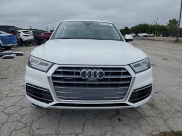 Audi Q5 II SUV 2.0 TFSI 252KM 2018 Audi Q5 2018 AUDI Q5 PRESTIGE 2.0 Benzyna 252KM, zdjęcie 4