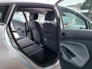 Ford Fiesta VII Hatchback 5d 1.25 Duratec 82KM 2010 Ford Fiesta 1,25 82 KM Org.Przebieg TUV, zdjęcie 19