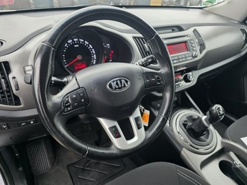 Kia Sportage III SUV Facelifting 1.7 CRDi 115KM 2014 Kia Sportage 1.7 115ps CRDI PDC Alusy 17, zdjęcie 9