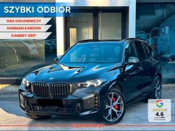 BMW X5 G05 SUV Facelifting 3.0 30d 298KM 2025 BMW X5 xDrive30d Sport Suv 2.0 (298KM) 2025