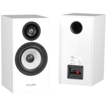 ПАРА КНИЖНЫХ МОНИТОРОВ PYLON AUDIO PEARL MONITOR