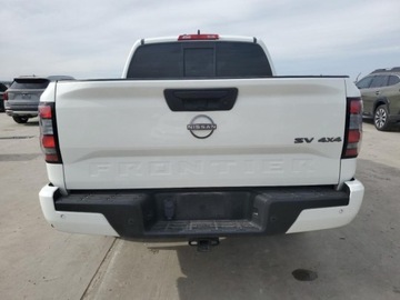 Nissan 2022 Nissan Frontier S, od ubezpieczalni 3.8 Benzyna 310KM, zdjęcie 5