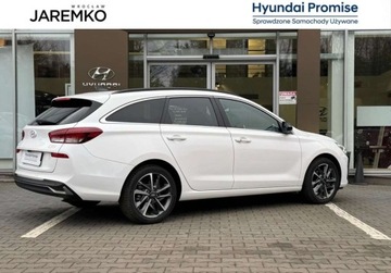 Hyundai i30 III 2024 Hyundai i30 1.5 benzyna mHEV ASO Salon PL Gwarancja Producenta 1.5 Hybryda, zdjęcie 1