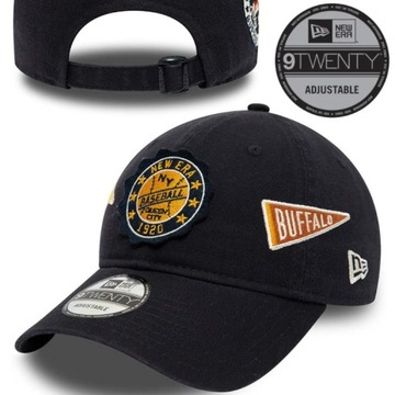 CZAPKA Z DASZKIEM NEW ERA ORYGINALNA HOLOGRAM