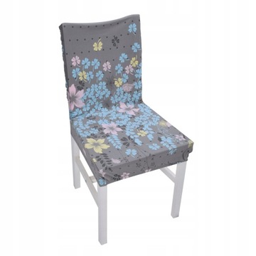 Чехлы на стулья, 4 шт. Высокая эластичность