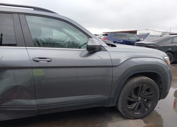 Volkswagen 2022 Volkswagen Atlas 2022r., 2.0t Se Wtechnology, 2L, od ubezpieczalni 2.0, zdjęcie 9