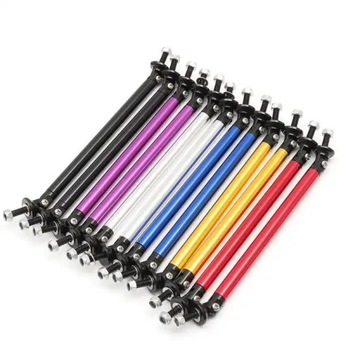 Насадка на бампер с разделителем губ