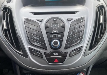 Ford B-MAX 1.0 EcoBoost 100KM 2015 Ford B-MAX 1.0 EcoBoost Trend Toyota Mikolajczak Leszno Benzyna 100KM, zdjęcie 21