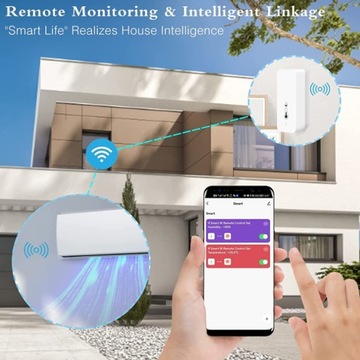 ТЕРМОМЕТР ГИГРОМЕТР WIFI TUYA ZIGBEE SMART LIFE