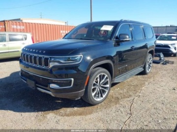 Jeep Wagoneer II 2022 Jeep Wagoneer Series II 2022 5.7 Benzyna 392KM, zdjęcie 1