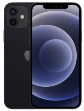 OKAZJA APPLE IPHONE 12 64GB - BRAK FUNKCJI FACE ID