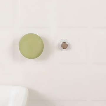 Магнитные держатели для мыла, крепящиеся на стену.