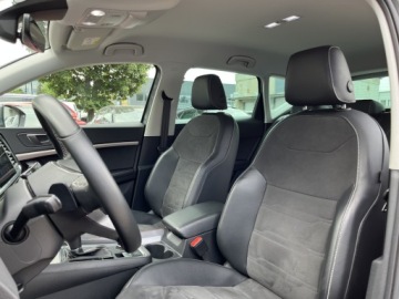Seat Ateca SUV Facelifting 1.5 EcoTSI 150KM 2023 Seat Ateca 1.5TSI 150KM DSG Xperience, FV-23%, ASO, zdjęcie 10