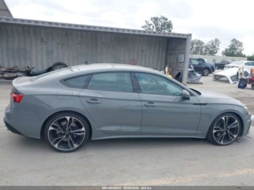 Audi A5 F5 2022 Audi S5 Coupe Sportback Premium Plus Tfsi Quattro Tiptronic 2022 3.0 349KM, zdjęcie 7